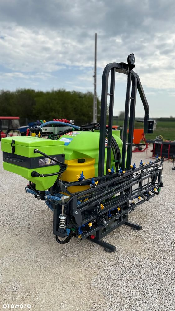 Opryskiwacz Polowy Zawieszany Tolmet KLARA DOSTAWA cała PL - 7