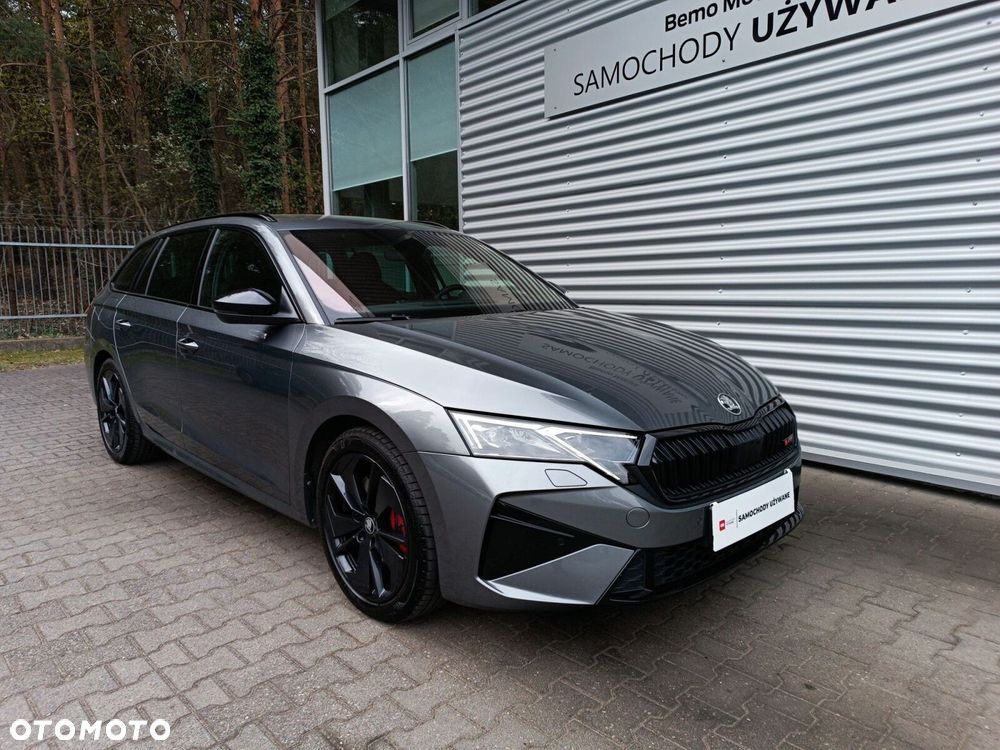 Skoda Octavia 2.0 TSI RS DSG - 9