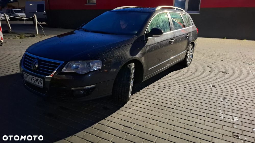 Volkswagen Passat 2.0 TDI DPF DSG Highline - 17