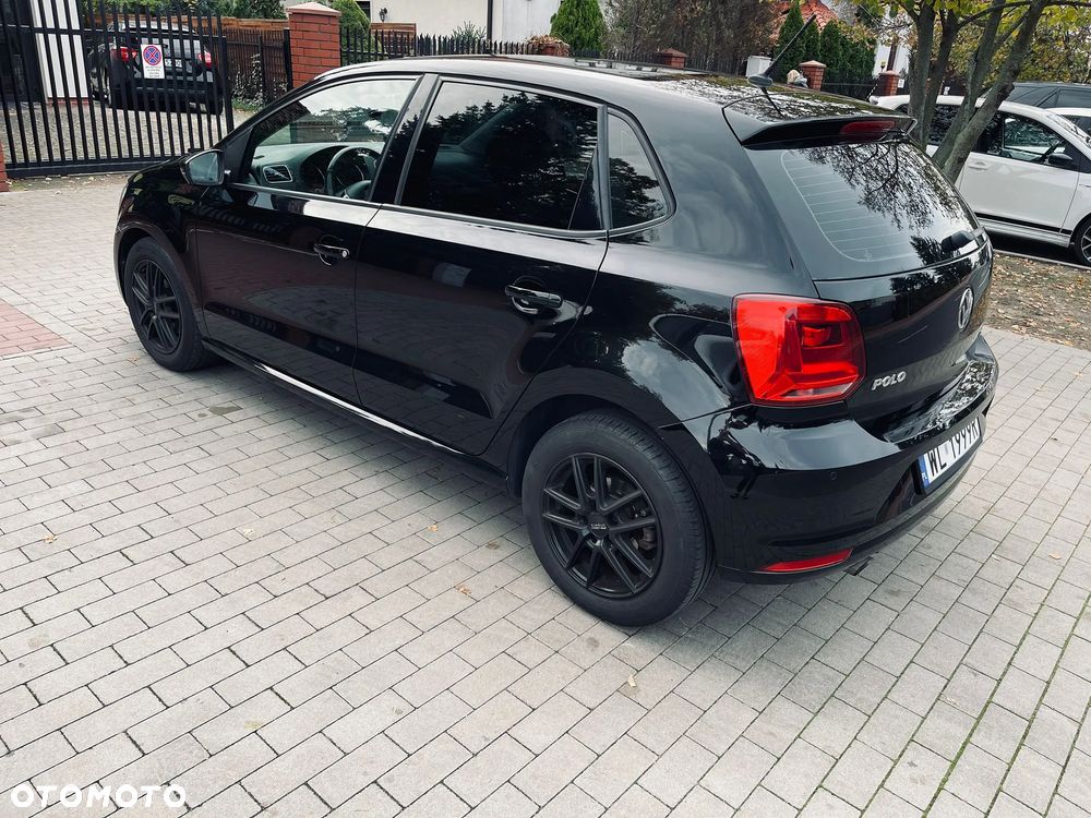 Volkswagen Polo 1.2 TSI BMT Comfortline - 7