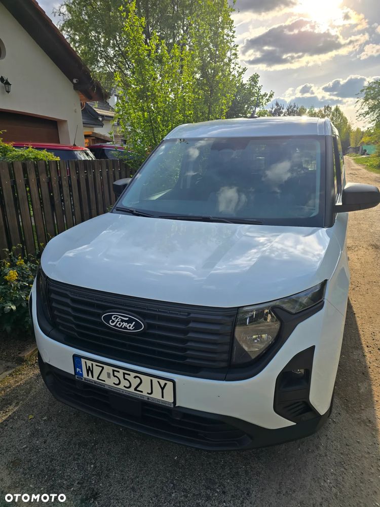 Ford Transit Courier 1.5 EcoBlue 2,1t Trend N1 - 1