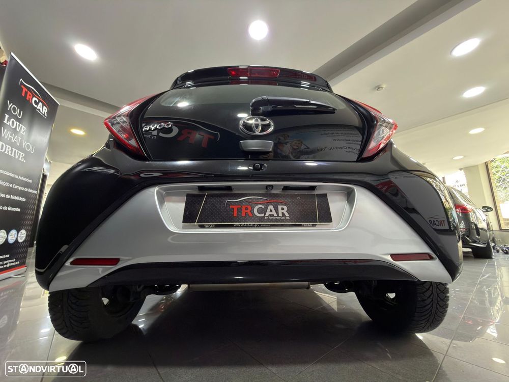 Toyota Aygo - 13