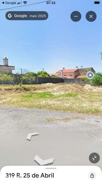 Vendo 2 lotes para construcao - Grande imagem: 2/5