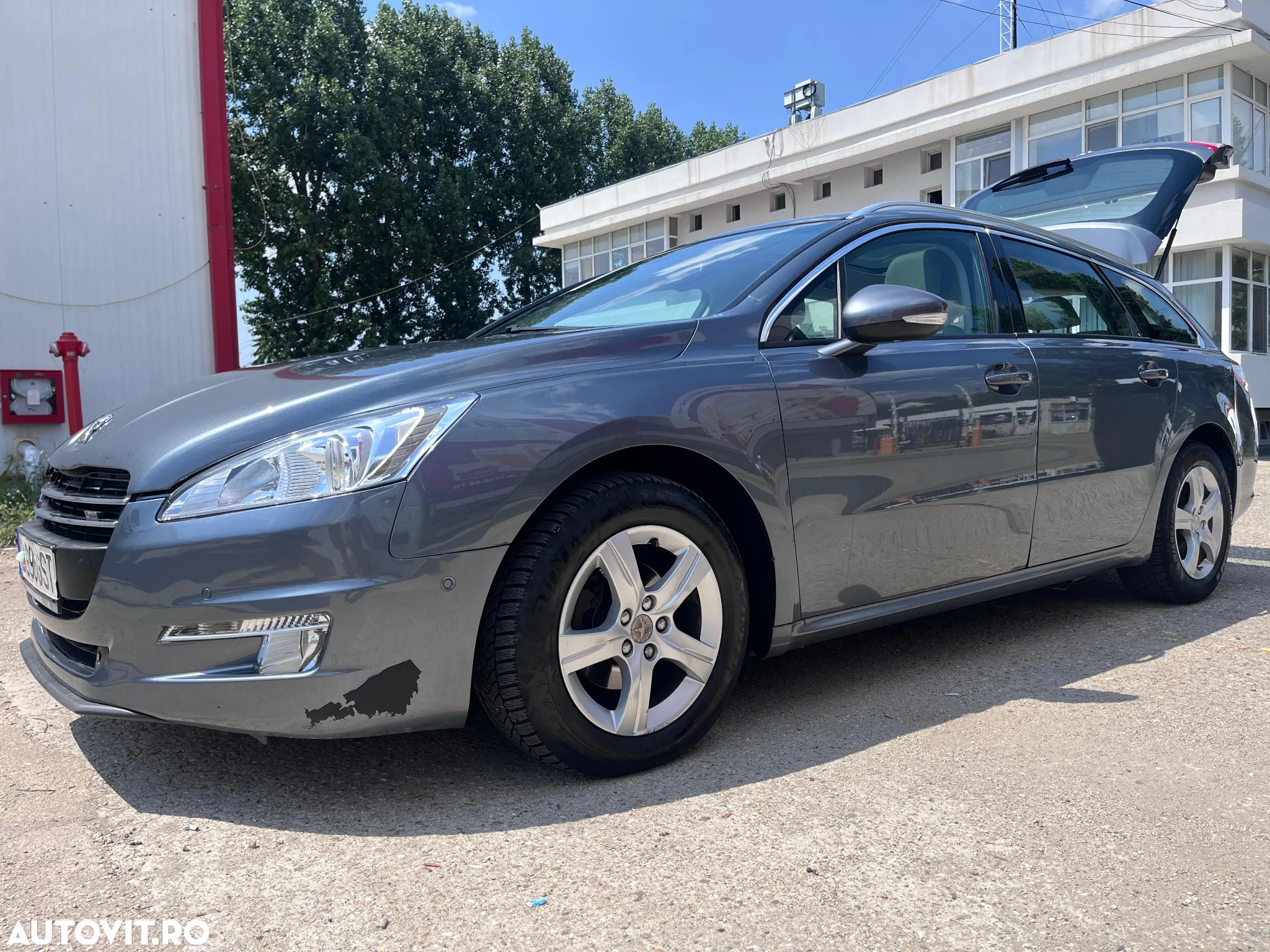 Peugeot 508 SW e-HDi FAP 110 EGS6 Access - 14