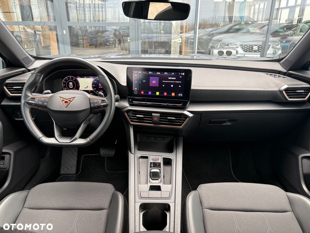 Cupra Formentor 1.5 TSI DSG - 9