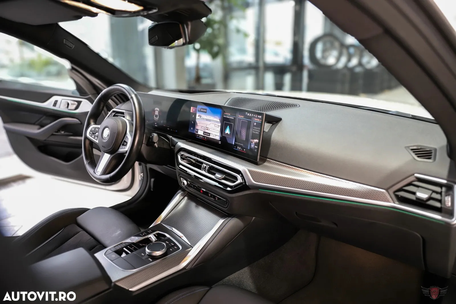 BMW Seria 4 420d xDrive Gran Coupe M Sport - 15