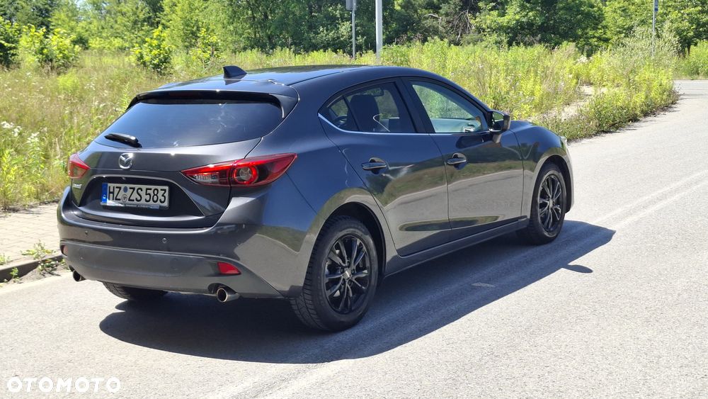 Mazda 3 SKYACTIV-G 120 Urban Limited - 16