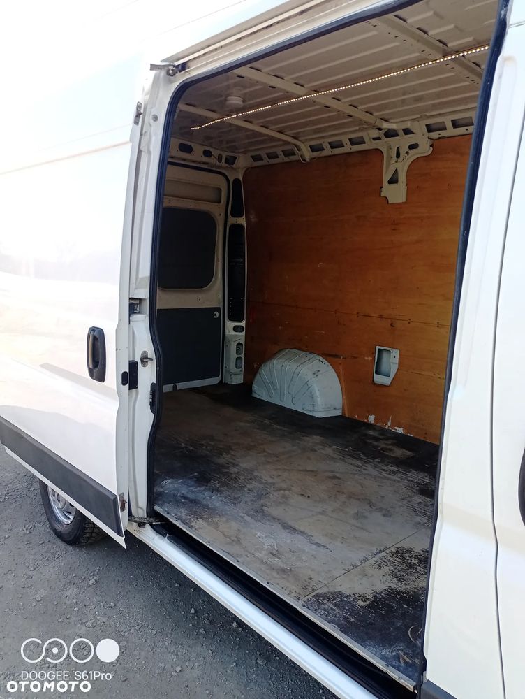 Peugeot Boxer - 21