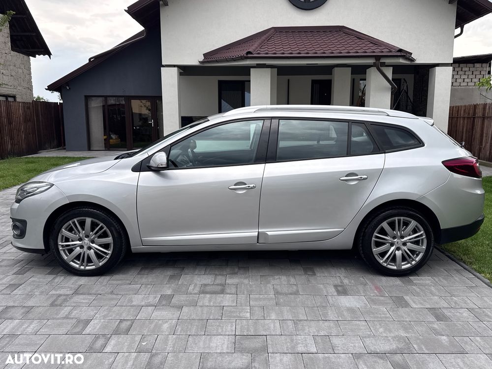 Renault Megane ENERGY dCi 110 Start & Stop LIMITED - 40
