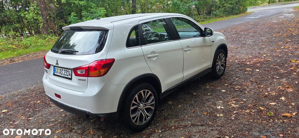 Mitsubishi ASX 1.6 2WD Diamant Edition+ - 5