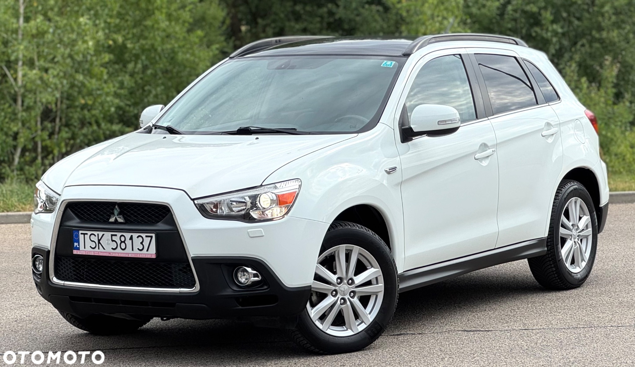 Mitsubishi ASX 1.6 Instyle NAVI AS&G - 3
