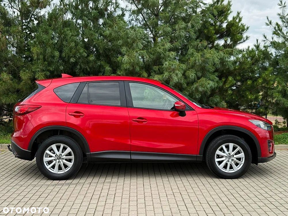 Mazda CX-5 SKYACTIV-G 165 AWD Exclusive-Line - 11