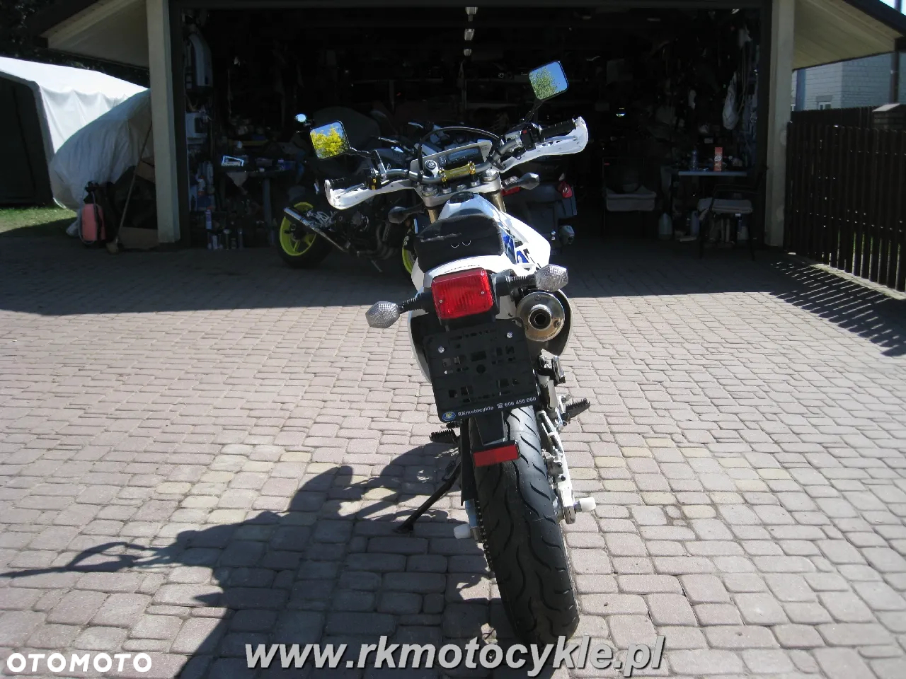 Suzuki DR-Z