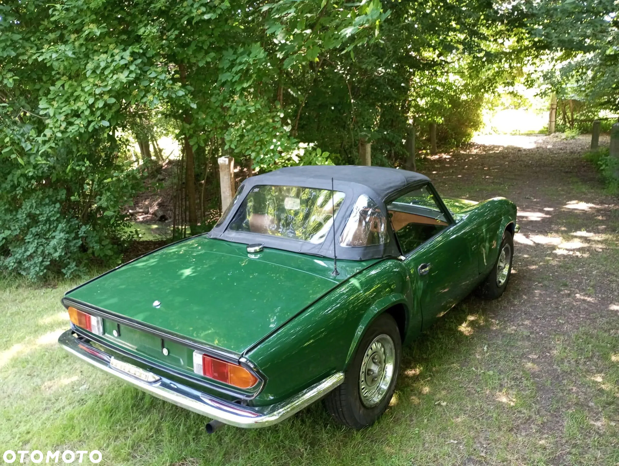 Triumph Spitfire - 5