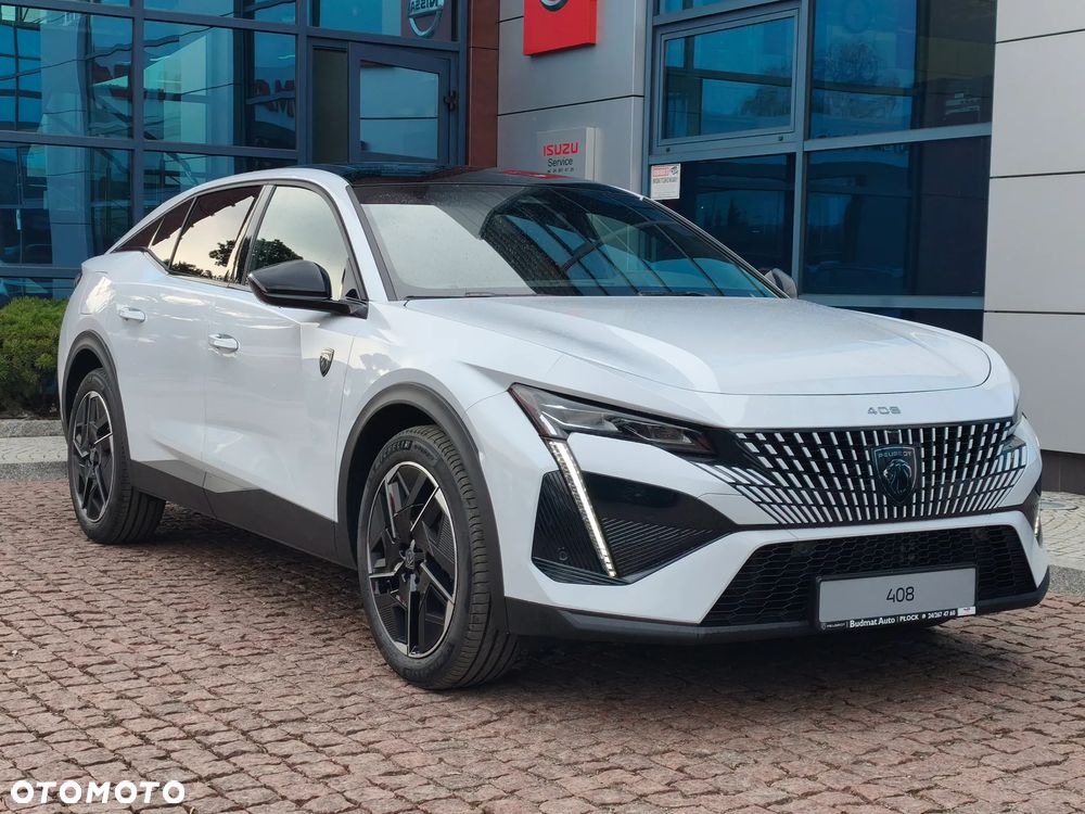 Peugeot 408 1.2 PureTech mHEV GT S&S e-DSC6 - 4