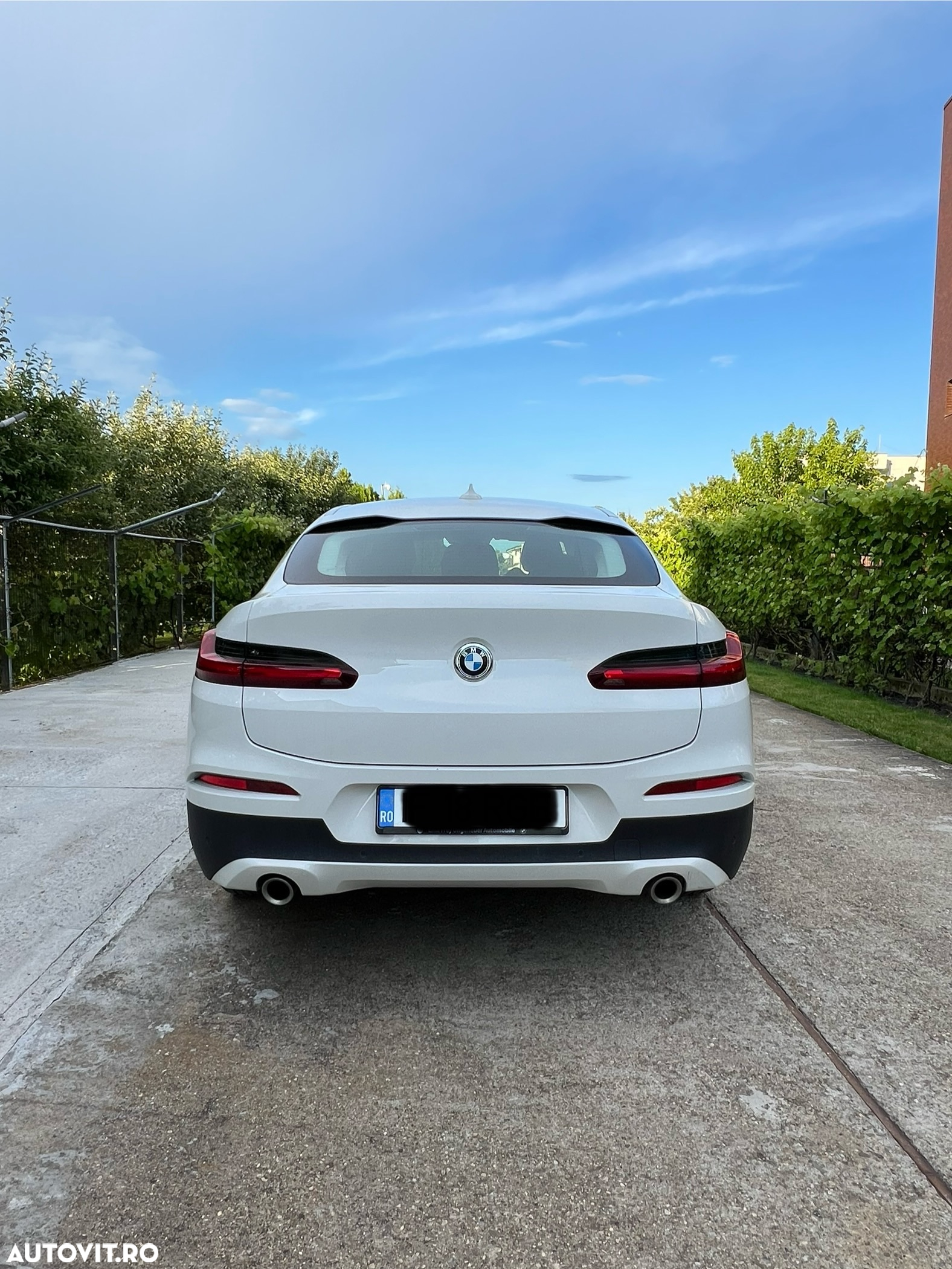 BMW X4 xDrive20i AT - 5