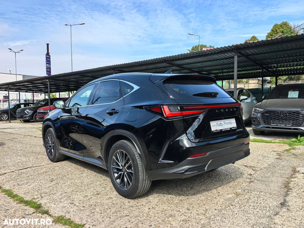 Lexus Seria NX 450h+ AWD CVT PHEV Luxury - 6