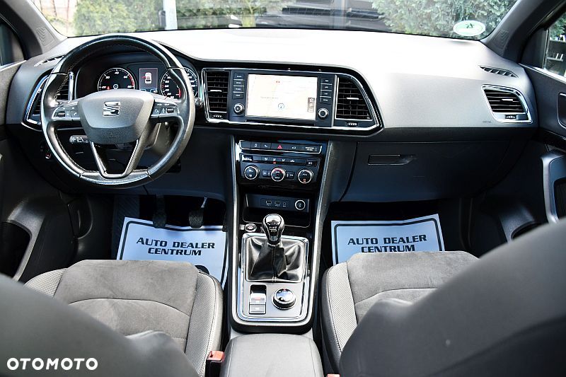 Seat Ateca 2.0 TDI 4Drive XCELLENCE - 8