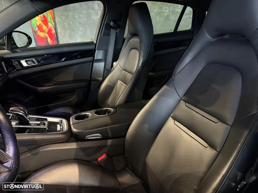 Porsche Panamera 4S Diesel - 23