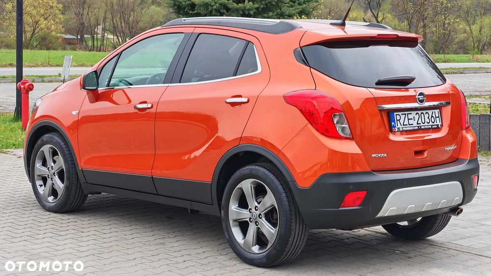 Opel Mokka 1.4 Turbo ecoFLEX Start/Stop 4x4 Innovation - 16