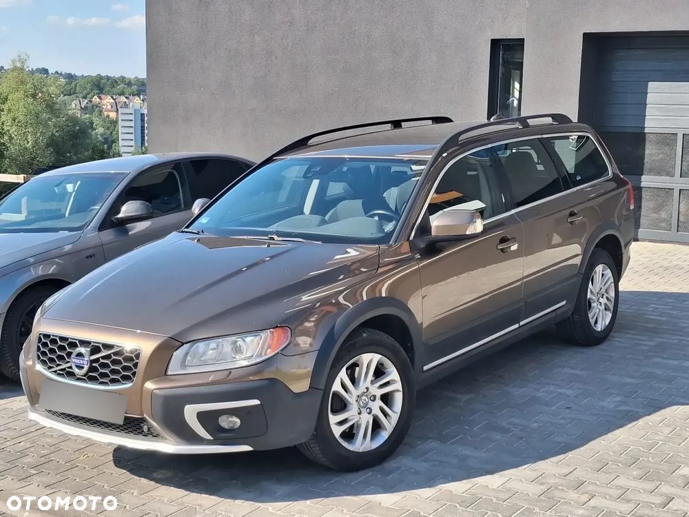 Volvo XC 70 D5 AWD Dynamic Kinetic - 1