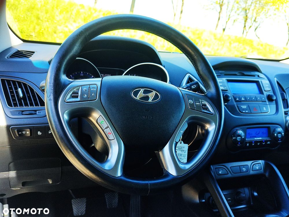 Hyundai ix35 1.7 CRDi Comfort 2WD - 20