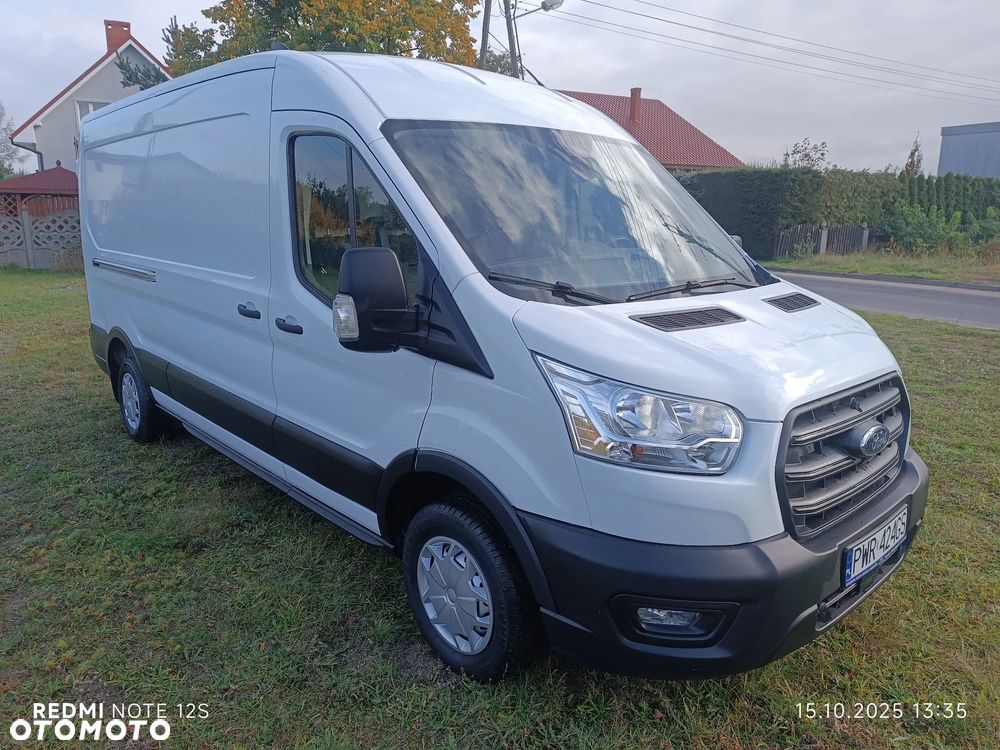 Ford transit - 1