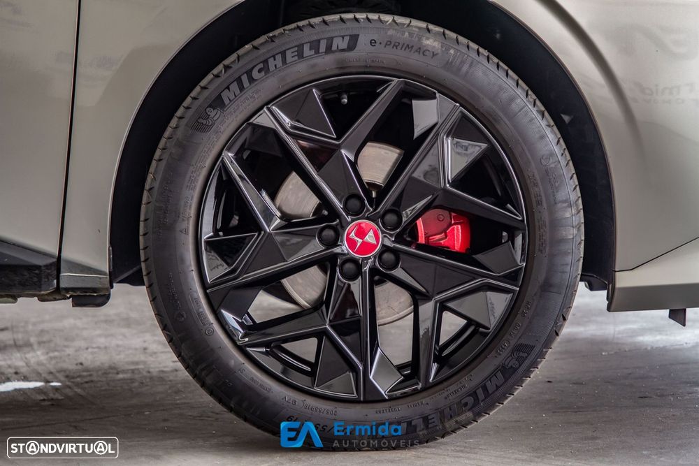 DS DS4 1.5 BlueHDi Performance Line EAT8 - 21