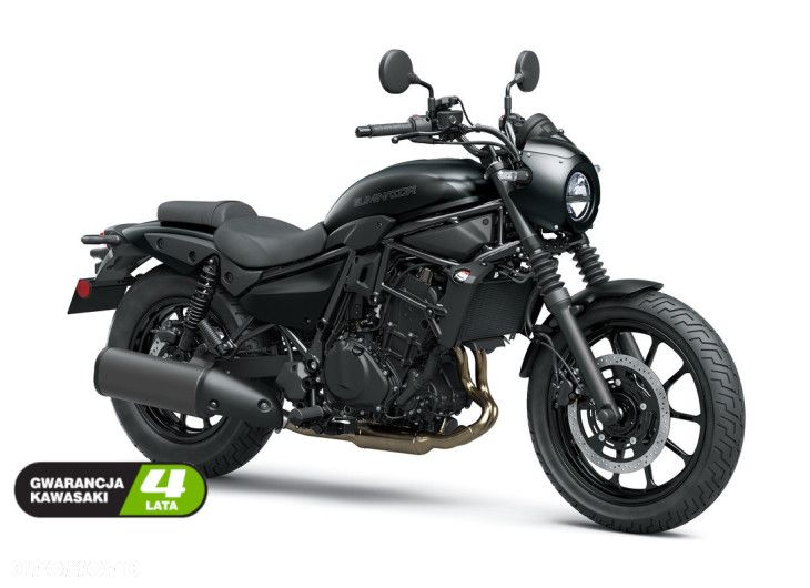 Kawasaki Eliminator 500 - 9