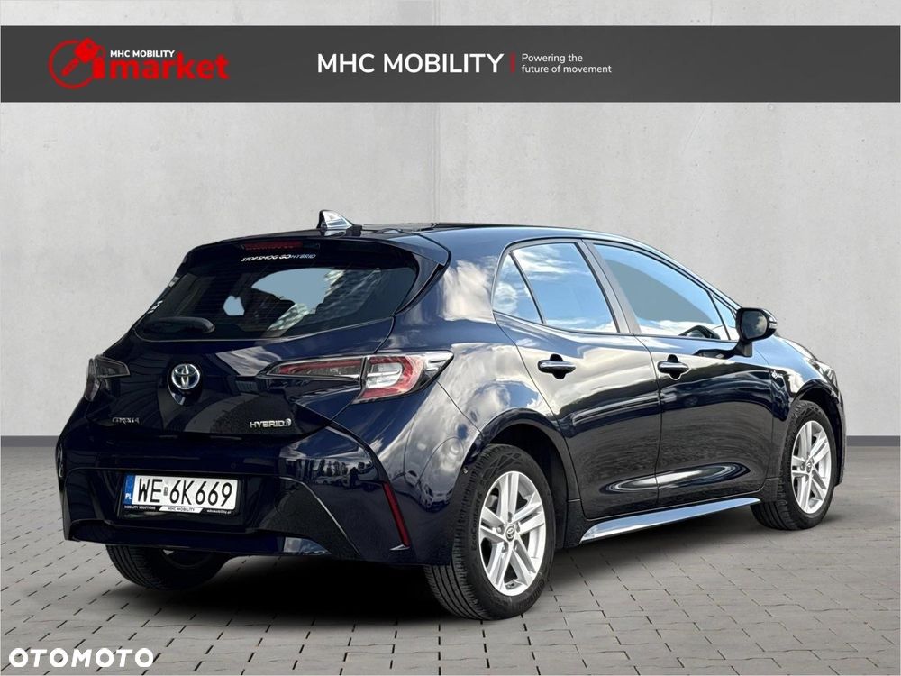 Toyota Corolla 1.8 Hybrid Comfort - 5