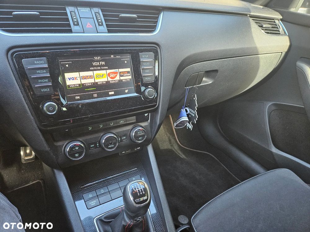 Skoda Octavia 2.0 TDI RS EU6 - 16