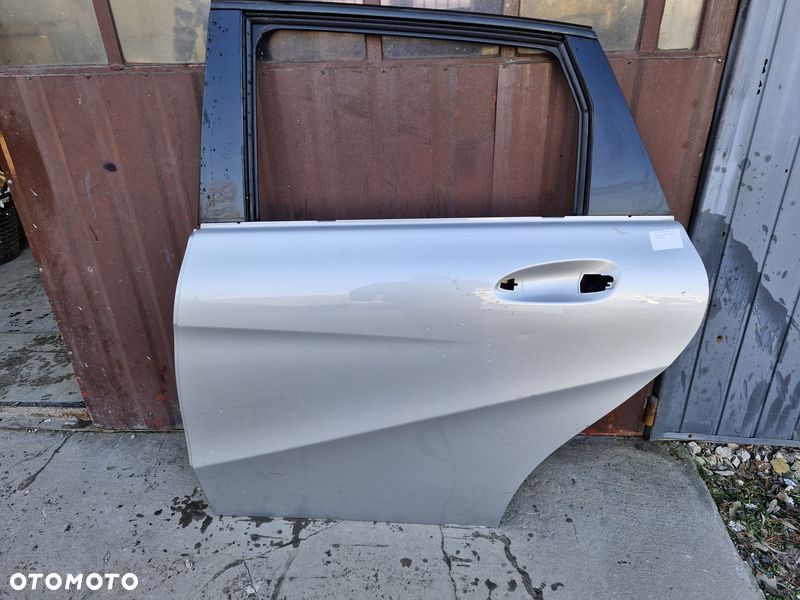 mercedes benz w246 b-klasa drzwi lewy tył tylne lewe - 1