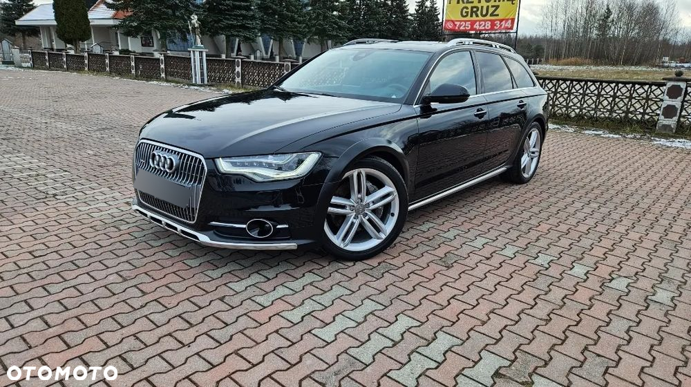 Audi A6 Allroad 3.0 TDI Quattro Tiptr - 2