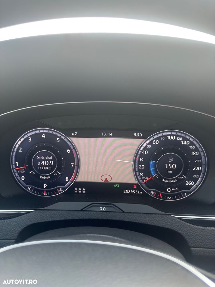 Volkswagen Passat 1.4 TSI ACT (BlueMotion Technology) DSG Comfortline - 7