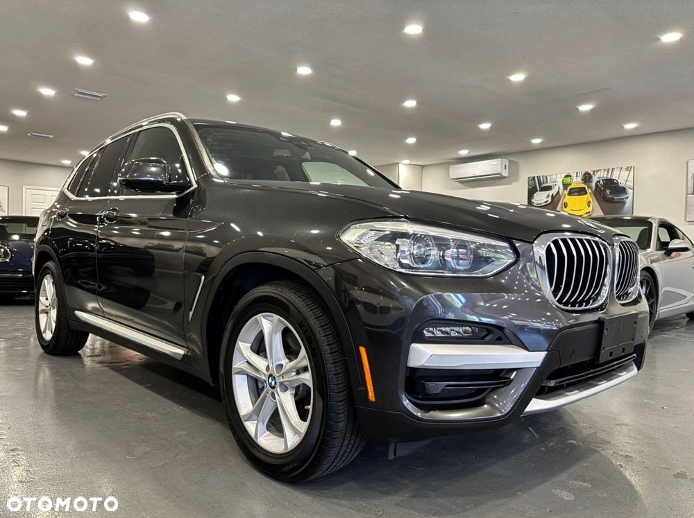 BMW X3 - 9