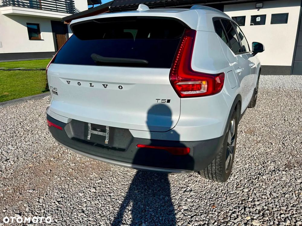 Volvo XC 40 T3 Geartronic Inscription - 8