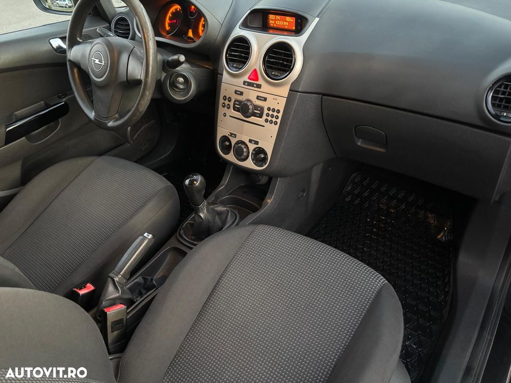 Opel Corsa 1.2 16V (ecoFLEX) Selection - 6