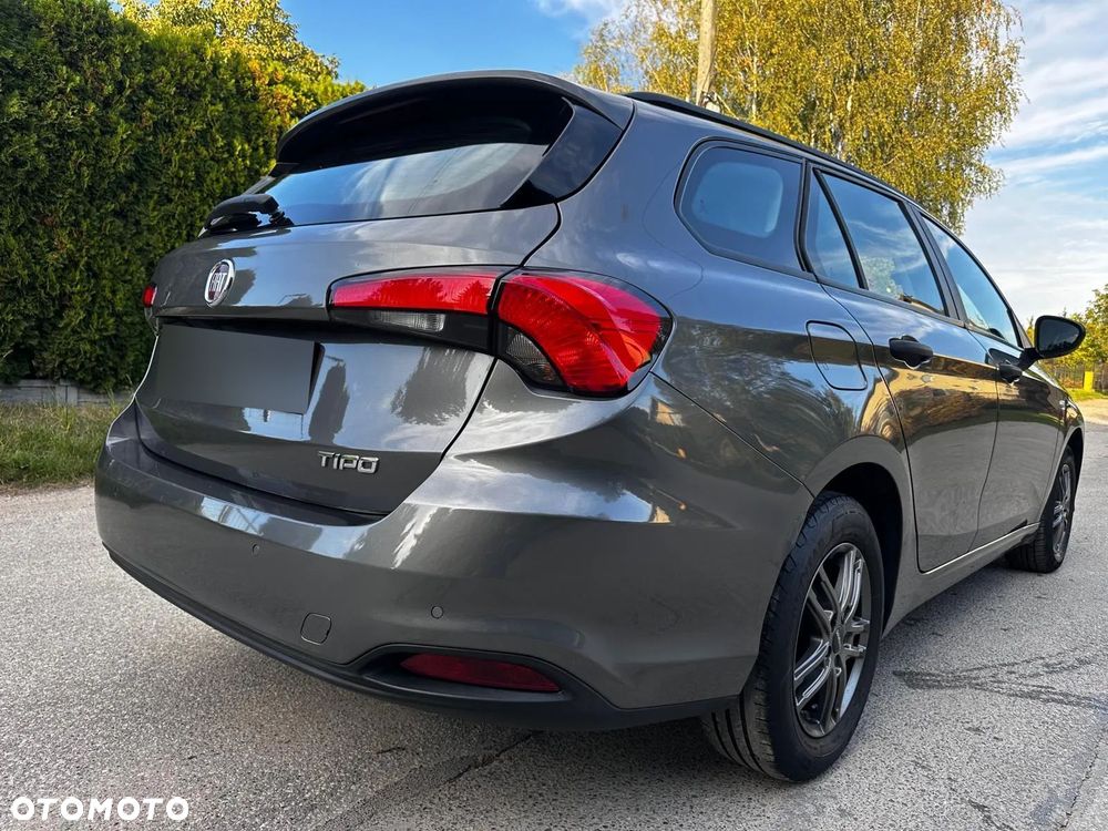 Fiat Tipo - 8