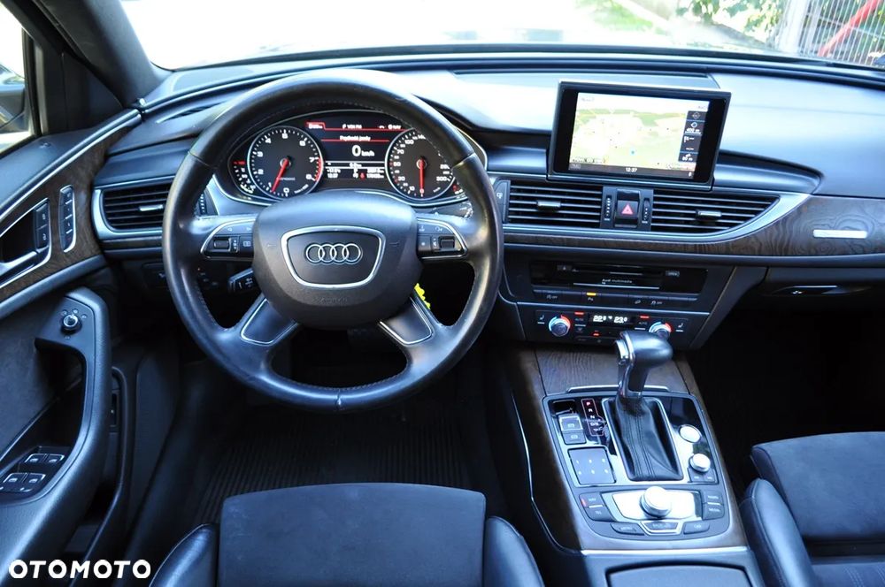 Audi A6 Allroad - 25