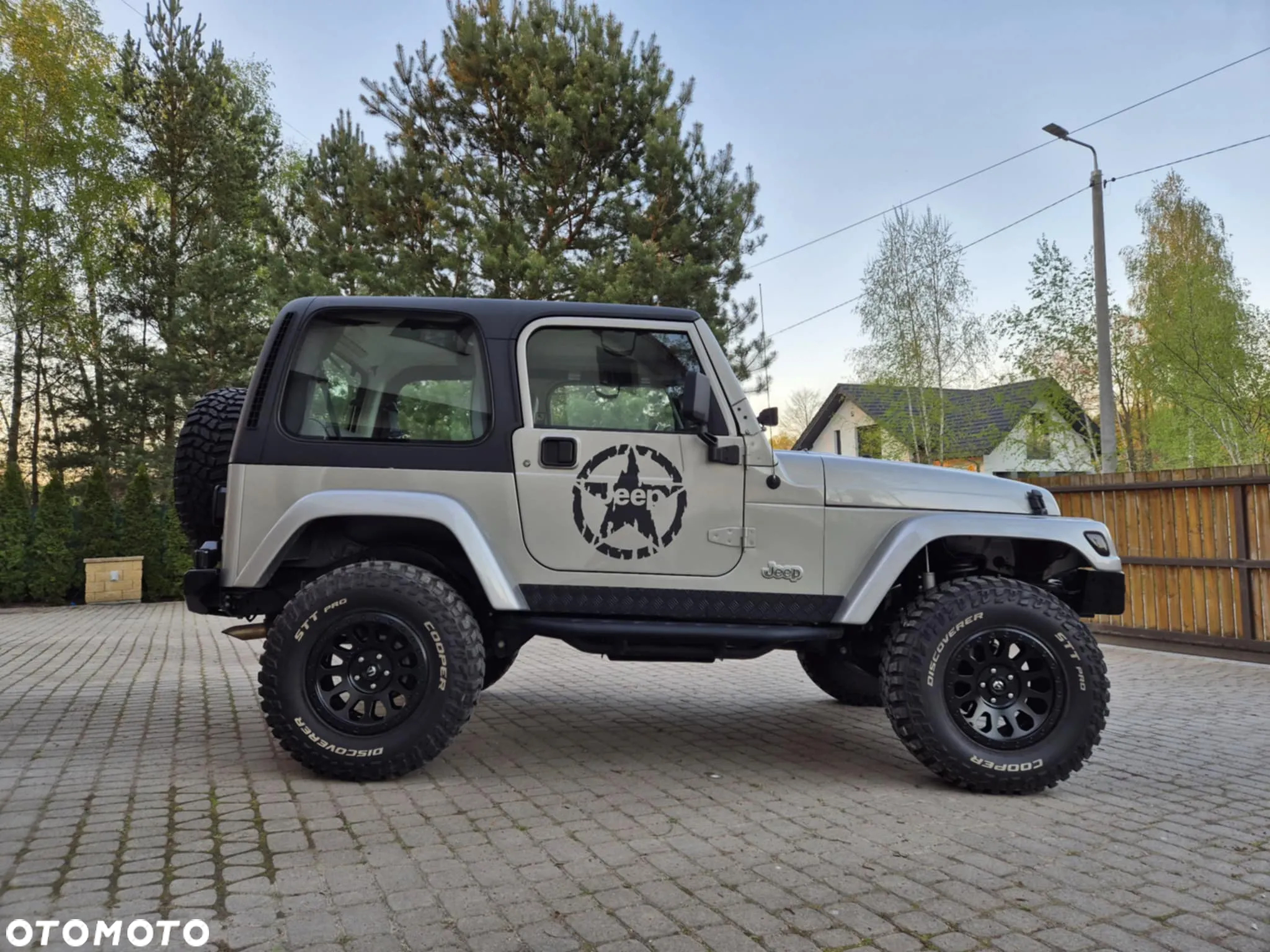Jeep Wrangler 4.0 Sahara - 16