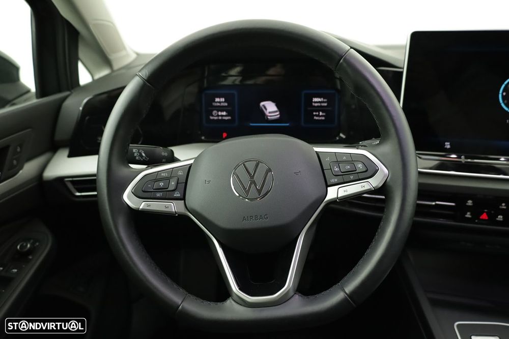 VW Golf 1.5 TSI e-Hybrid Style DSG - 15