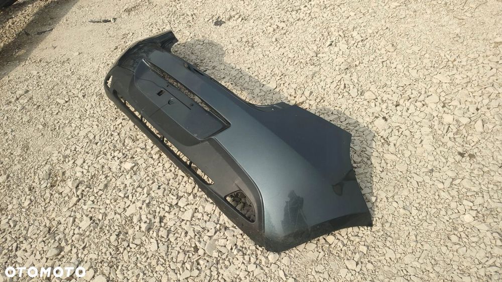 EU ZDERZAK TYŁ MAZDA 2 07-14 D651-50221 - 2