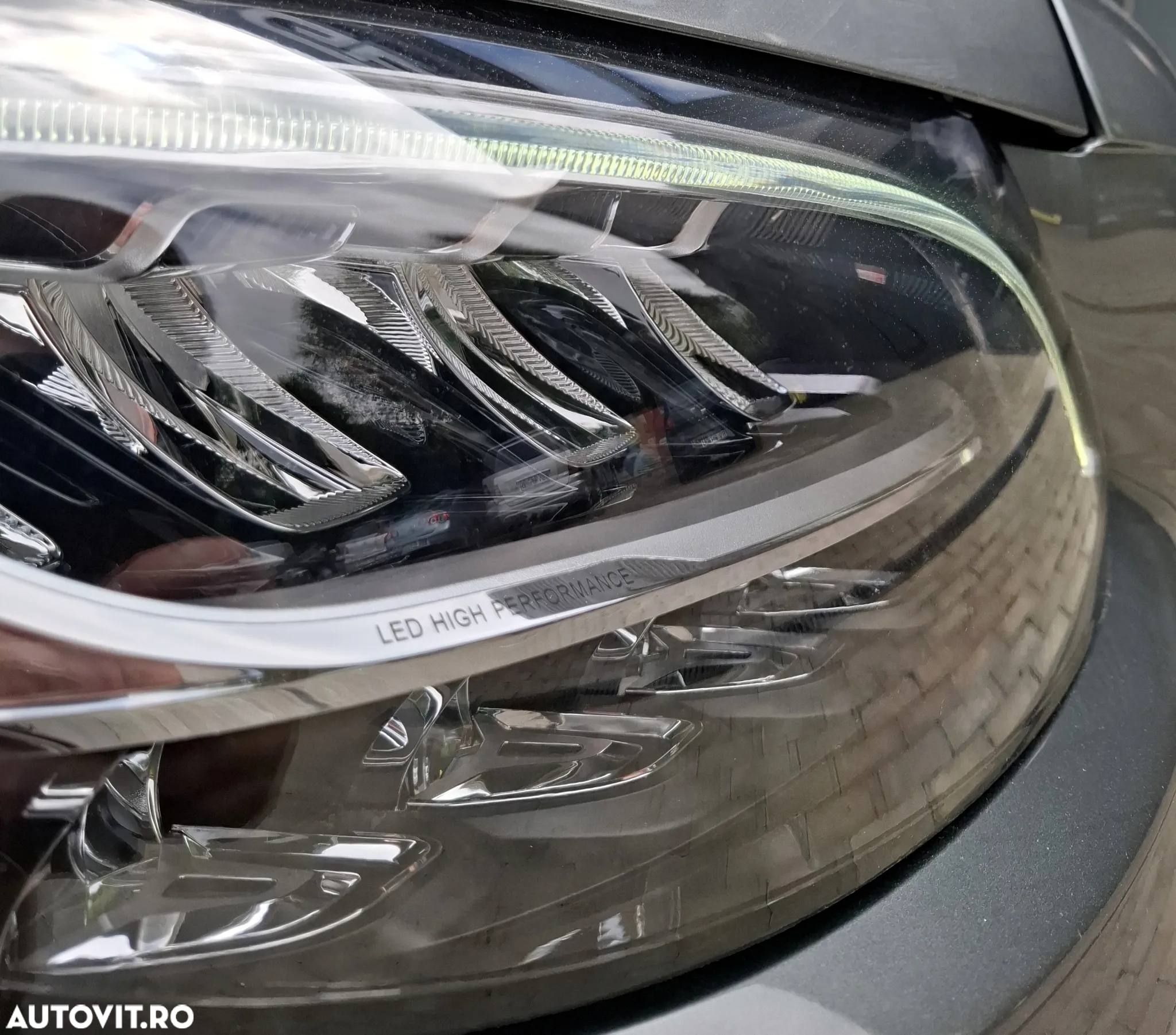 Mercedes-Benz C 180 d T 9G-TRONIC - 8