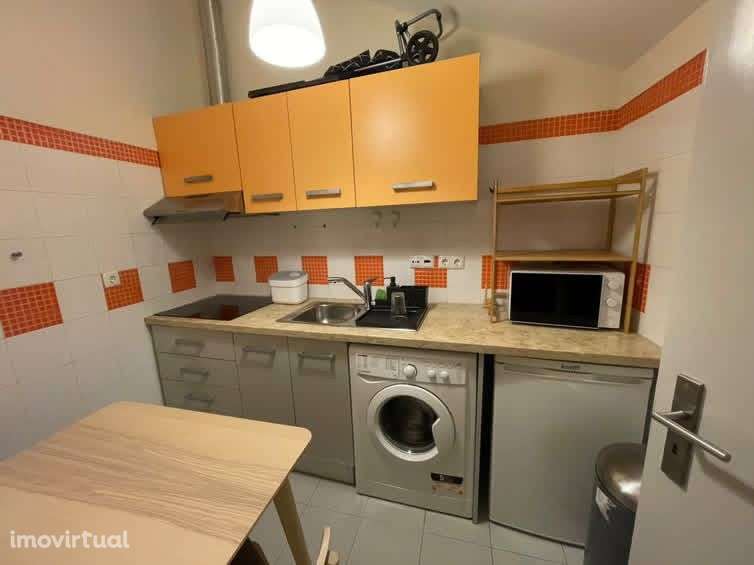 T1 em Anjos mobilado - Grande imagem: 2/7