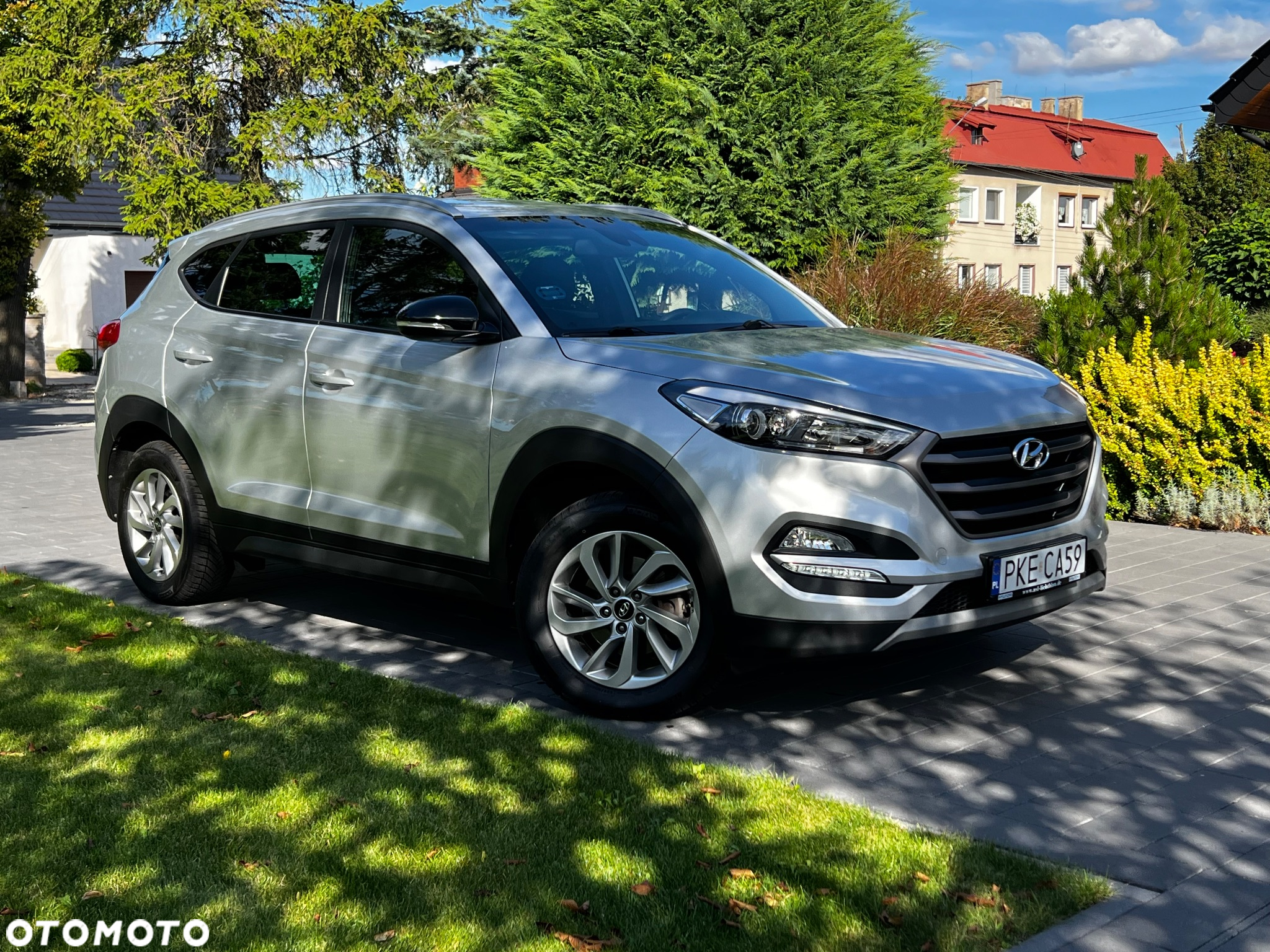 Hyundai Tucson 1.6 GDi Style 2WD - 11