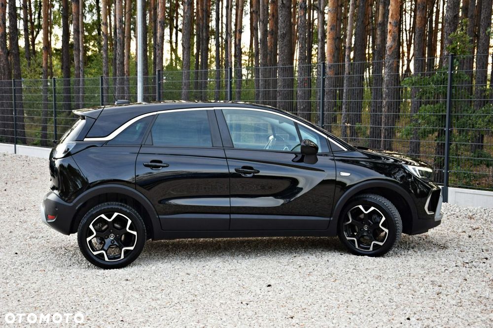 Opel Crossland 1.2 Business Elegance - 27
