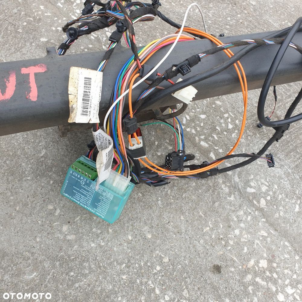 SKODA OCTAVIA III  SCOUT HAK HOLOWNICZY WITTER - 2