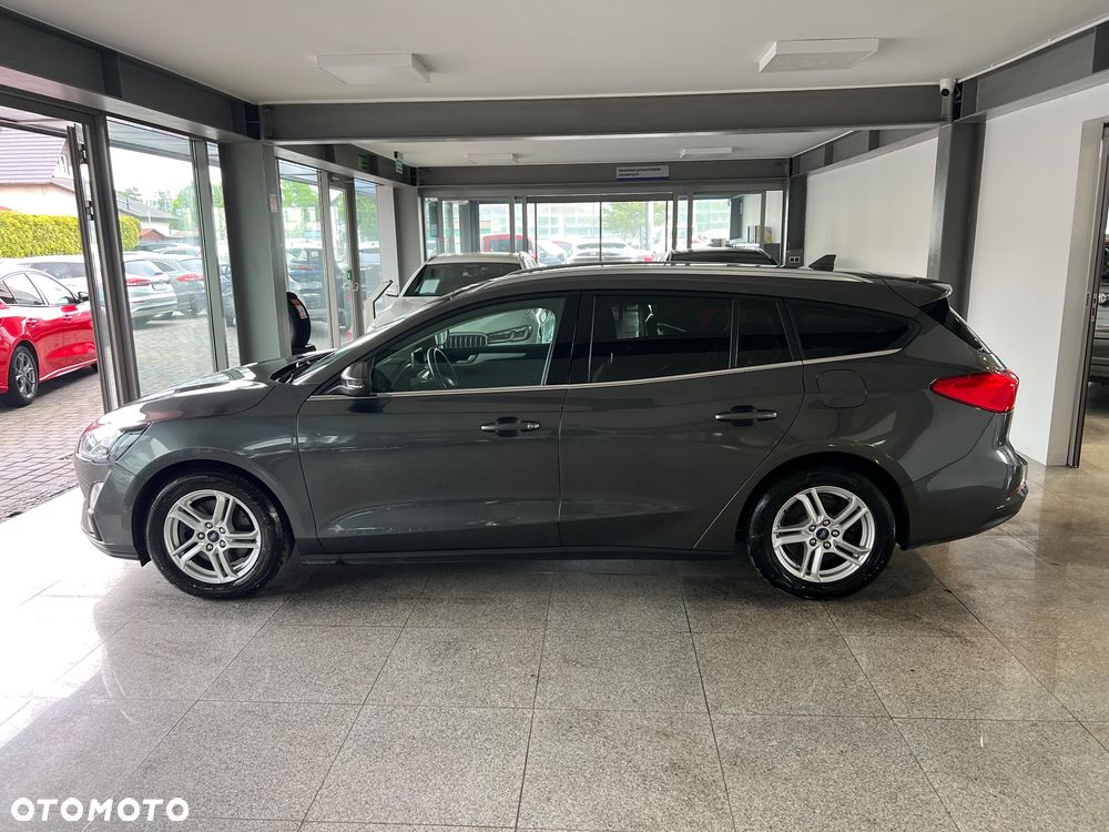 Ford Focus 1.0 EcoBoost mHEV Titanium - 9