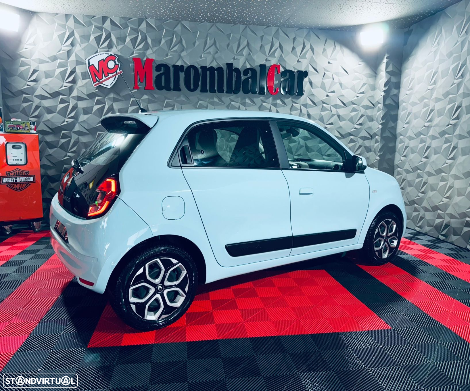 Renault Twingo SCe 75 INTENS - 2