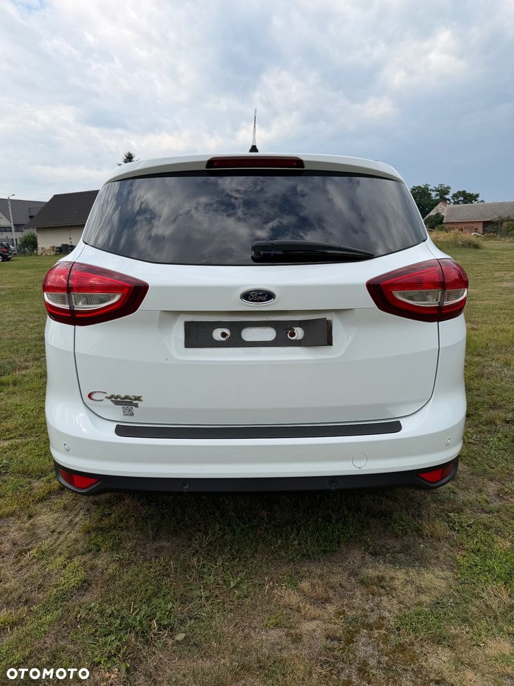Ford C-MAX 1.5 TDCi Edition - 8